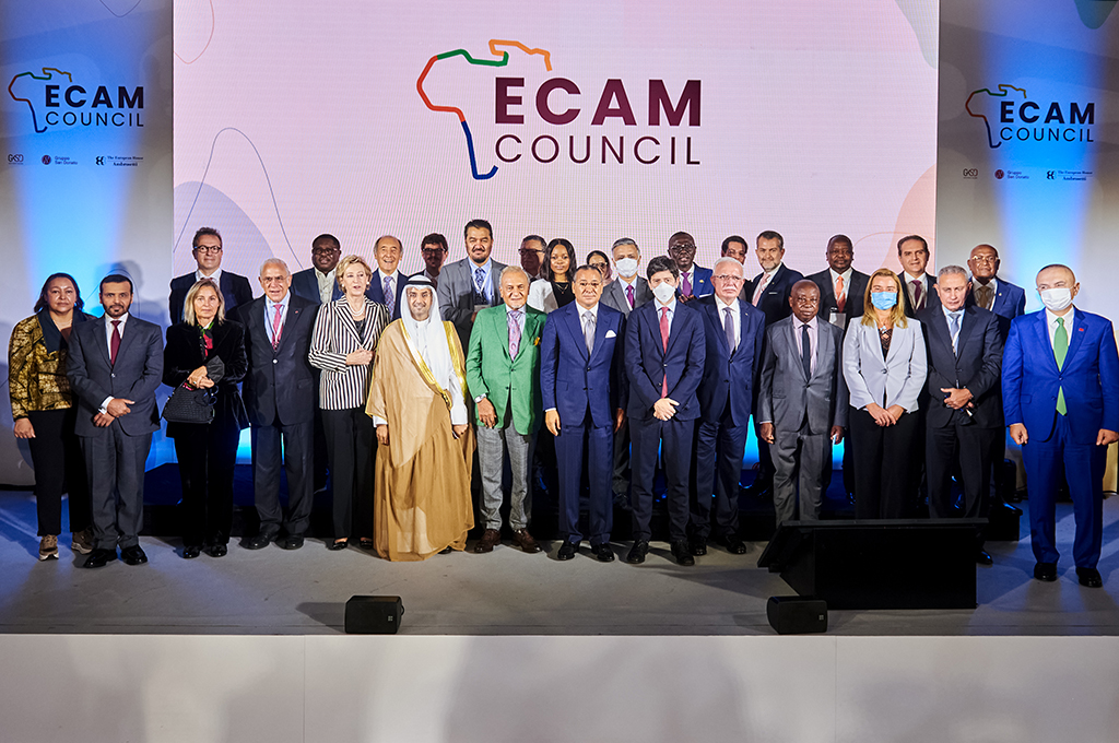 ECAM Council - Speakers