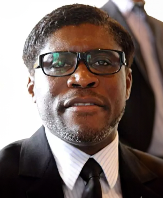 Teodoro Nguema-Obiang Mangue