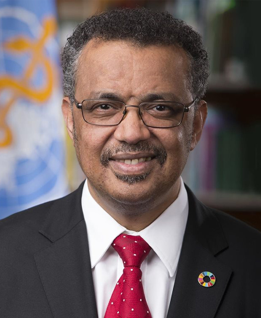 Tedros Adhanom-Ghebreyesus