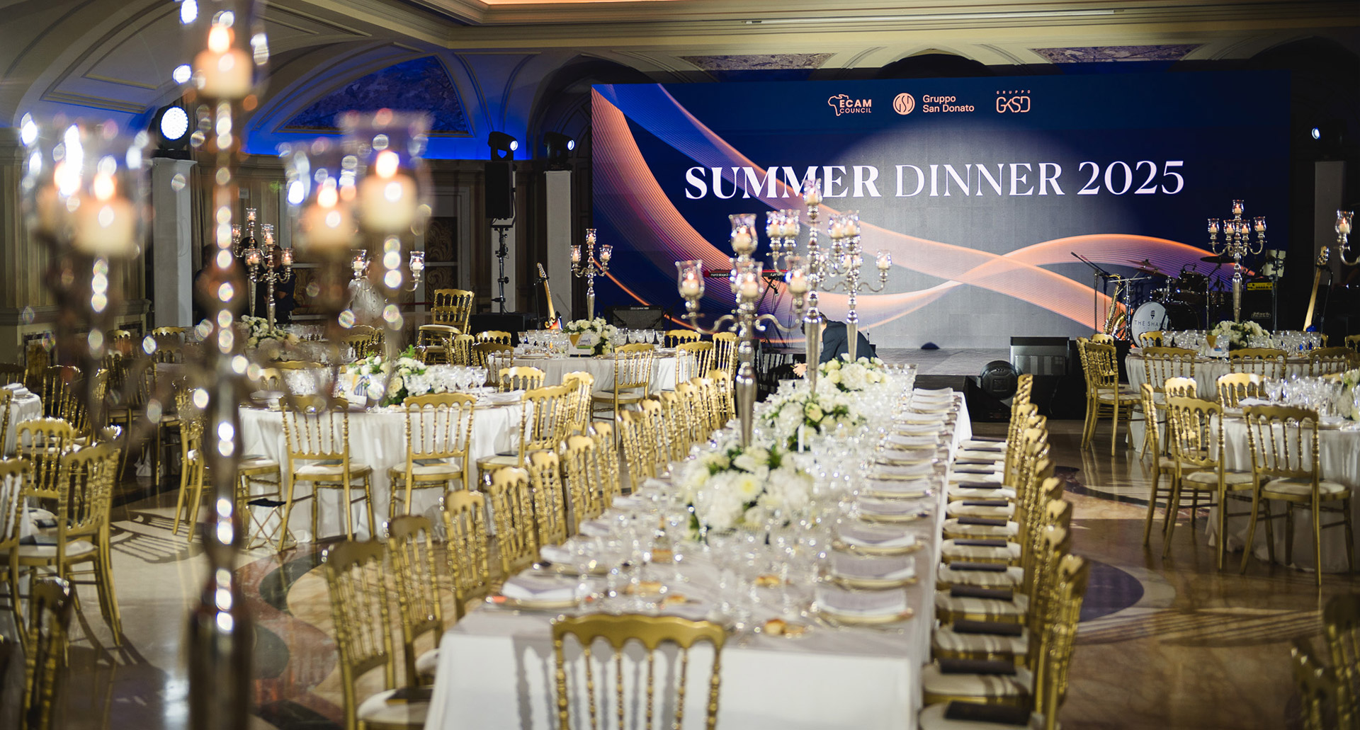 Summer Dinner