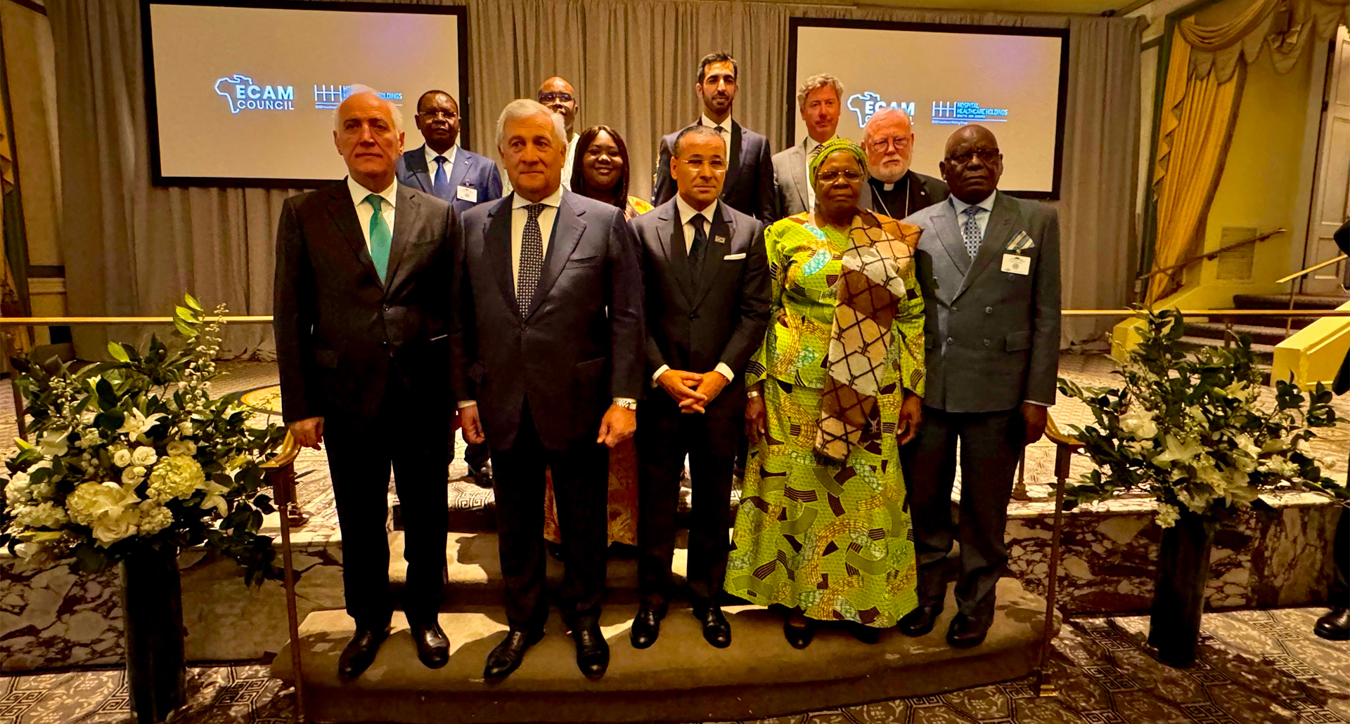 ECAM Council Summit New York 2025