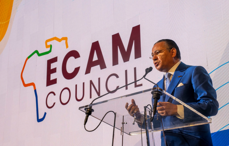 Al via il summit ECAM, guidare il cambiamento per un pianeta prospero