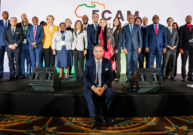 Summit ECAM, salute e investimenti per lo sviluppo dell’Africa