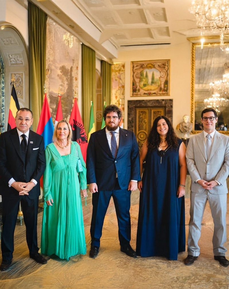Gruppo San Donato: notte d’estate per premiare i ‘costruttori di ponti’