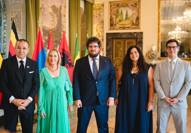Gruppo San Donato: notte d’estate per premiare i ‘costruttori di ponti’