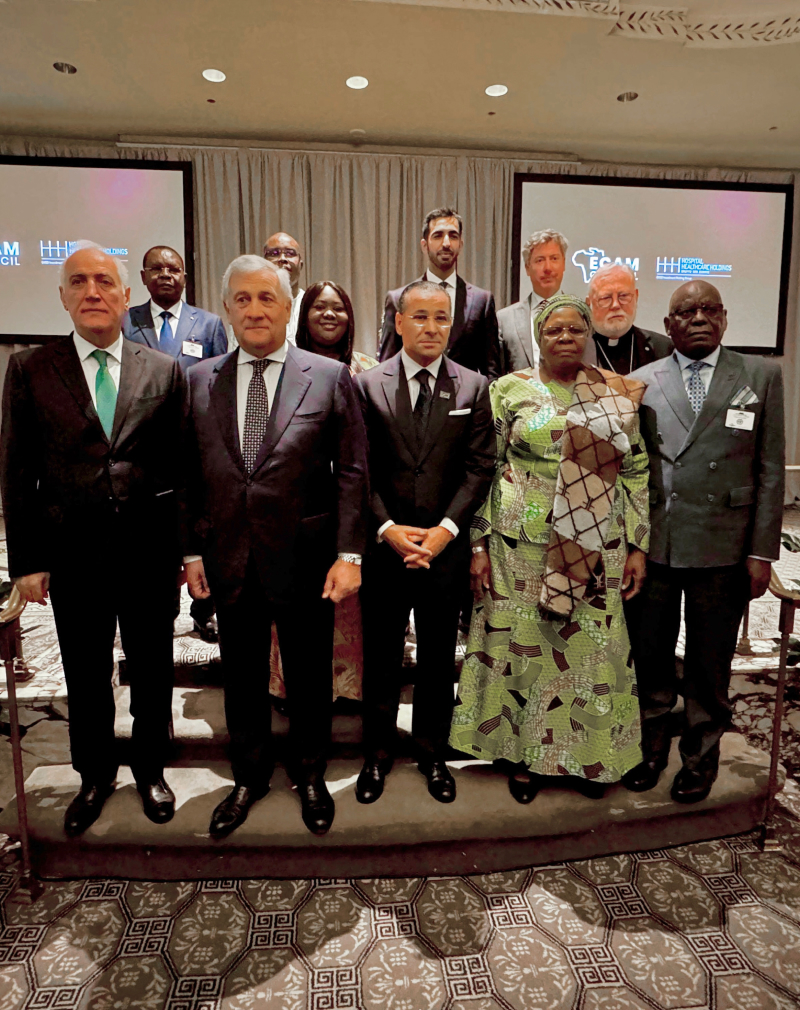 Ecam Council a New York, 20 Paesi e 4 continenti per costruire ponti fra Africa, Europa e Italia