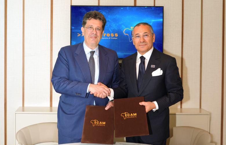 Mediterranean, Italpress and ECAM Council renew cooperation agreement