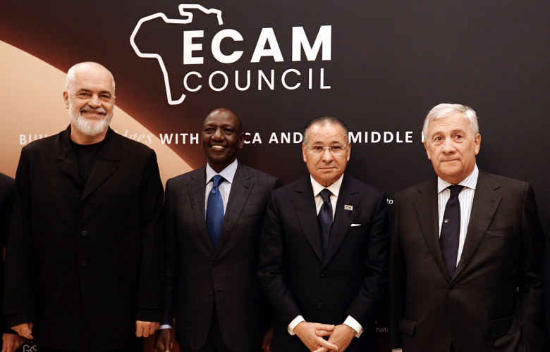 A New York “ECAM Charter on Africa”, un nuovo modello di partnership internazionale