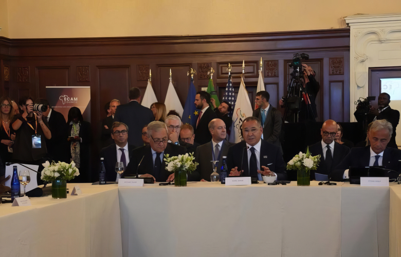 ECAM Council Unveils Charter on Africa at New York Summit