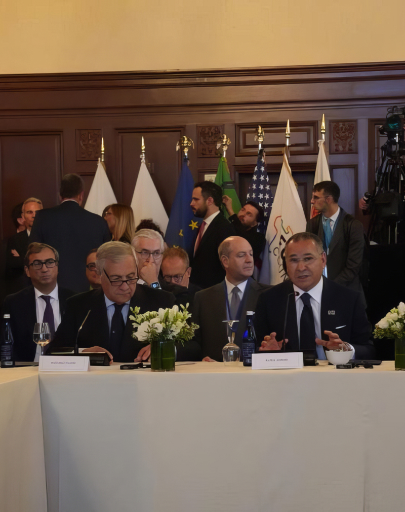 ECAM Council Unveils Charter on Africa at New York Summit