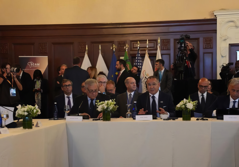 ECAM Council Unveils Charter on Africa at New York Summit